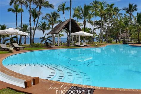 Hôtel Amarina à Nosy Be - Madagascar