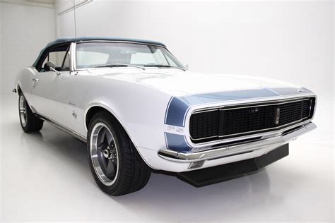 1967 Chevrolet Camaro Rs Convertible Rally Sport