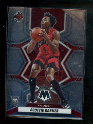 Panini Mosaic Scottie Barnes Ebay