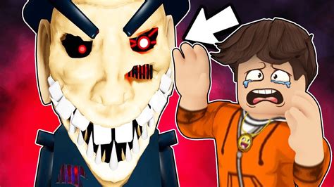 Uciekam Z Rezydencji Strasznego Pana W Roblox Sir Scary S Mansion