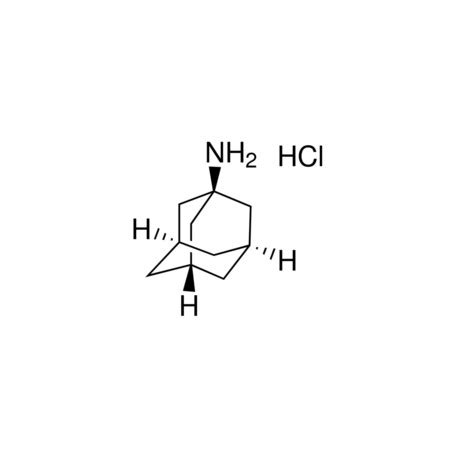 Amantadine hydrochloride; CAS No:665-66-7