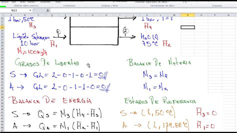 Ejemplo De Balance De Energia En Un Intercambiador De Calor Otosection