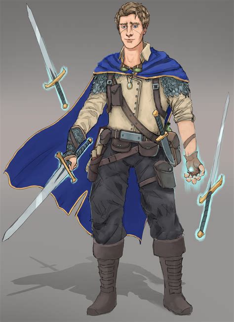 [ART] My Human Artificer Infusionsmith : r/DnD