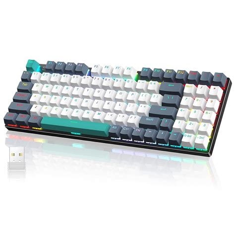 Amazon Wireless Mechanical Keyboard Triple Mode 2 4G USB C