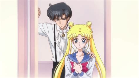 Mamoru And Usagi Sailor Moon Photo 41040742 Fanpop