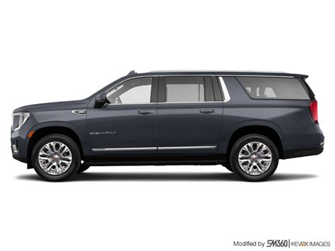 The 2022 Gmc Yukon Xl Denali In Fatima Chevrolet Buick Gmc De L Archipel