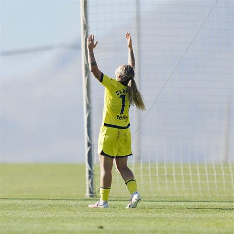 La Remontada Del Villarreal Femenino En Granada Debe Ser Un Punto De