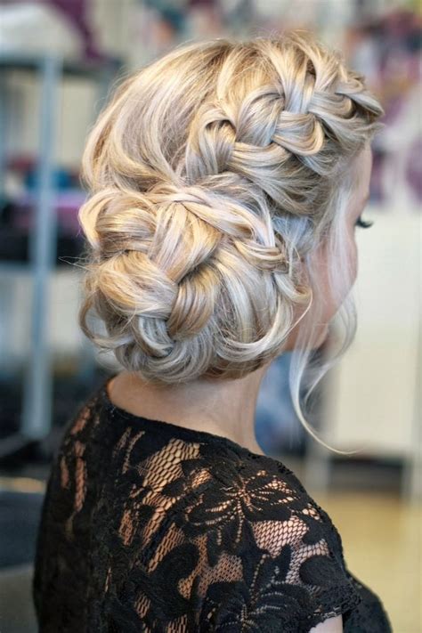 8 Fantastic New Dance Hairstyles Long Hair Styles For Prom PoP Haircuts