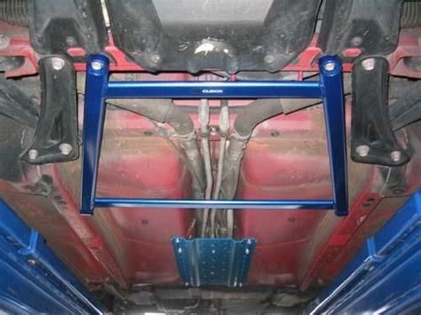 Cusco Front Type II Lower Arm Bar MR2 Spyder MR S Cusco Spyder