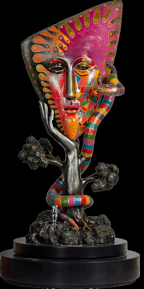 Surreal Sculpture By Sergio Bustamante 14 Art Kaleidoscope