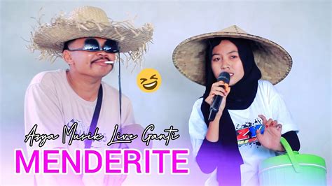 Menderite Indri Ochet Live Rentang Ganti Azya Musik Kostumnya Agak