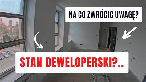 Standard Deweloperski Jak Wygl Da Mieszkanie Od Dewelopera Na Budowie