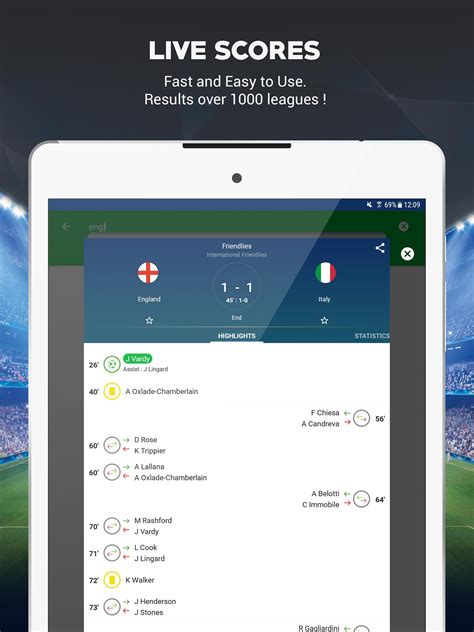 SKORES - Live Football Scores APK for Android Download
