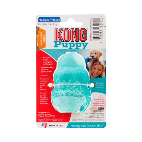 Kong Puppy Medium Pet Phone Tienda De Mascotas