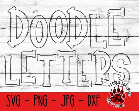 Doodle Alphabet Alphabet Images Lettering Alphabet Alphabet Letters