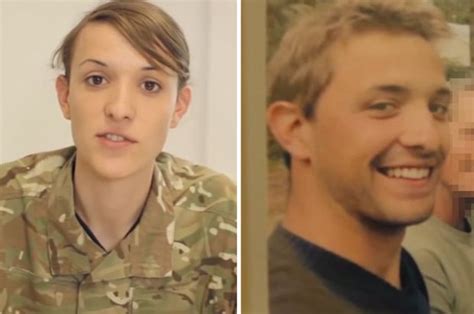 Britain S First Transgender Army Officer Reveals All About Living A Lie In The Ranks Daily Star