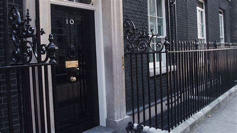 Eu Referendum Naz At Downing Street Bbc Newsround