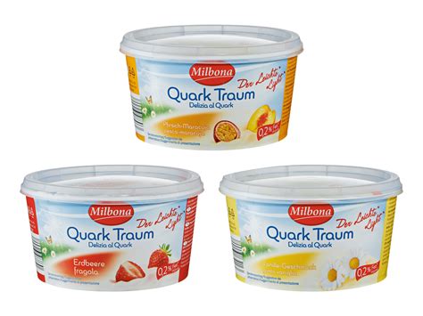 Quark Alla Frutta Con Lo 0 2 Di Grassi Lidl Svizzera Archivio