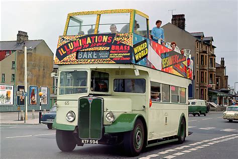 E Morecambe Heysham Corporation Ktf An Aec Flickr