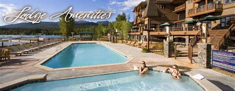 Amenities | Lodge At Whitefish