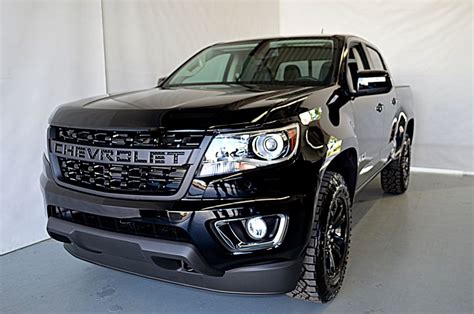 New 2019 Chevrolet Colorado Z71 Crew Cab S Box Black 45945 0 440 Chevrolet Laval 19079