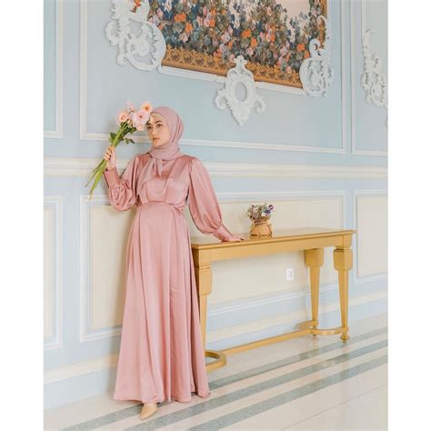 Jual Irene Dress By Talaoutfit Gamis Muslimah Gamis Ibu Hamil