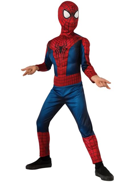 Introducir Imagen Traje Casero Amazing Spiderman Abzlocal Mx