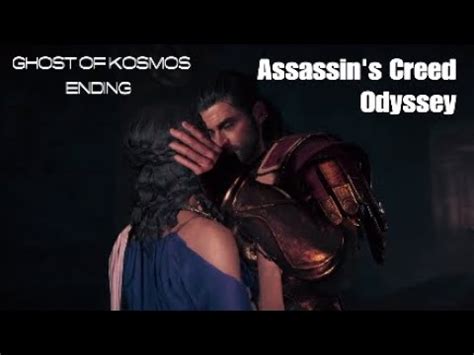 Assassin S Creed Odyssey Cult Of Kosmos Ending Secret Romance Option