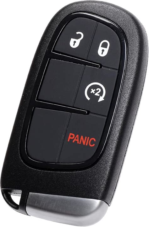 Npauto Key Fob Replacement For 2013 2014 2015 2016 2017 2018 Dodge Ram 1500 2500