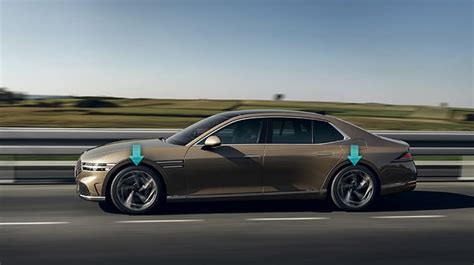 GENESIS G90 Performance | GENESIS Middle East