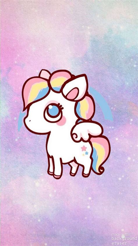 Cute Unicorn Wallpaper HD Amazon Es Apps Y Juegos