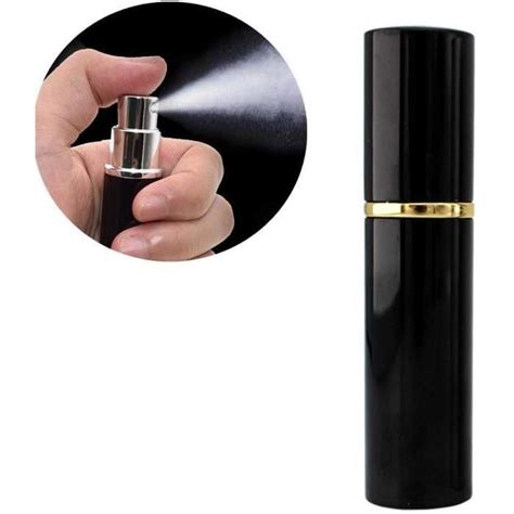 Vaporisateur De Sac Rechargeable Flacon Parfum Vide Voyage Bouteille De