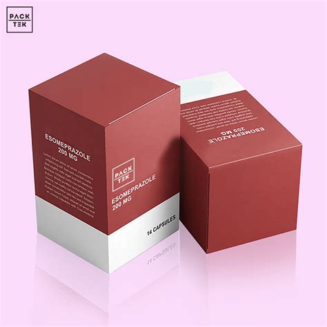 Mono Carton Boxes Packtek Packaging Your Trusted Packaging