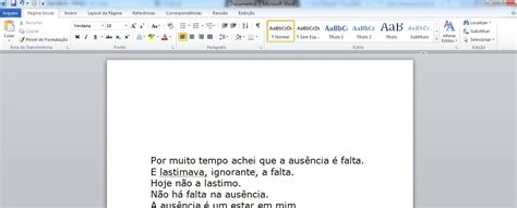 Veja Como Inserir Cabe Alho E Rodap Em Documento Do Word Dicas