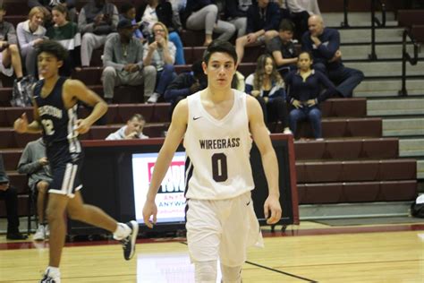 Wiregrass Boys Basketball Defeated By Wharton Wildcats The Stampede