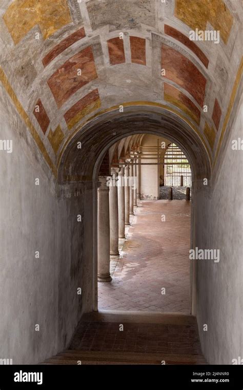 Corte Rossi Hi Res Stock Photography And Images Alamy