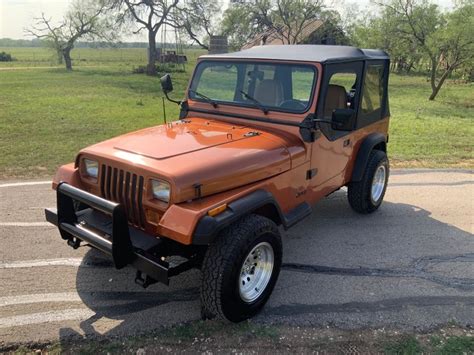 1988 Jeep Wrangler for sale #361319 | Motorious