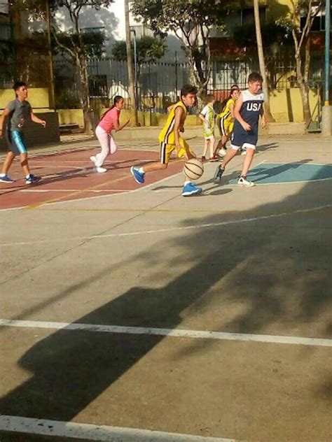 Las Mejores Escuelas De Baloncesto Para Ni Os En Bucaramanga Colombia