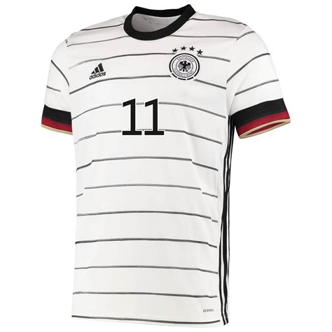 Adidas Euro 2020 Germany Home Kit Released The Kitman