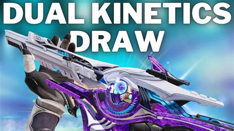 New Mythic Qq Dual Kinetics Full Draw Opening K Ultrahd Youtube