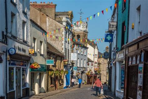 Ulverston Cumbria History Beautiful Photos And Visiting Information