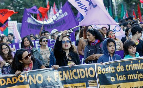 Fijan El 19 De Diciembre Como El Día Nacional Contra El Femicidio