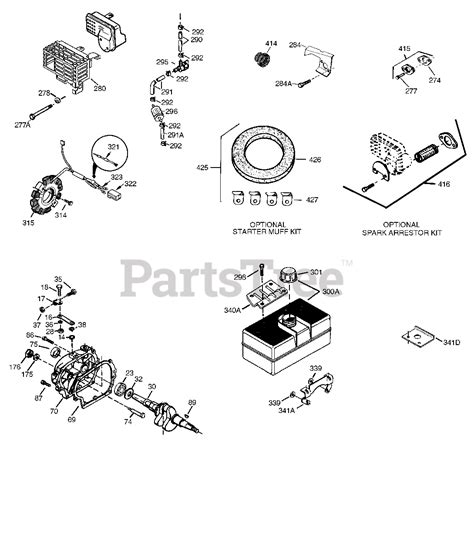 Tecumseh Hm Parts List