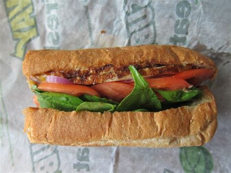 Review: Subway - Autumn Carved Turkey Sub