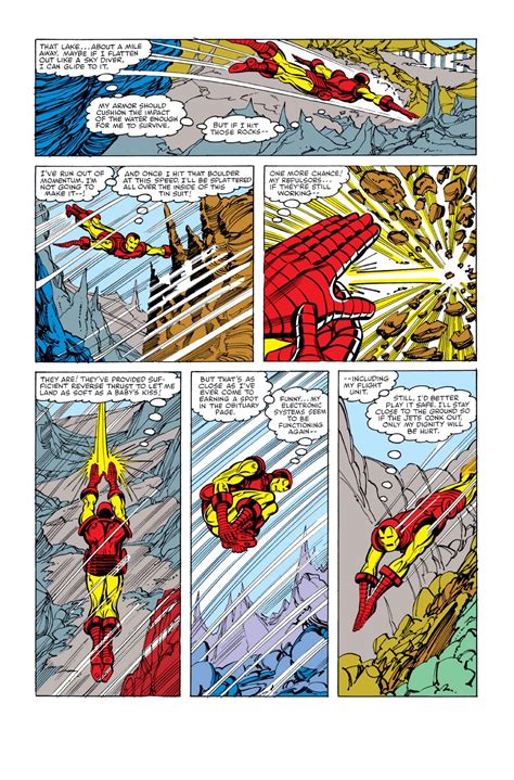 Iron Man V1 158 Read Iron Man V1 158 Comic Online In High Quality