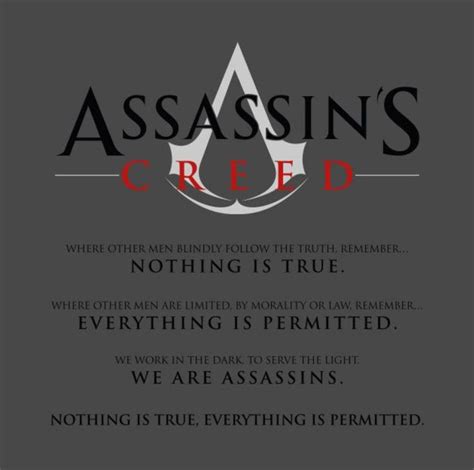 Pin By Master Therion On Masonic Assassins Creed Quotes Creed Quotes