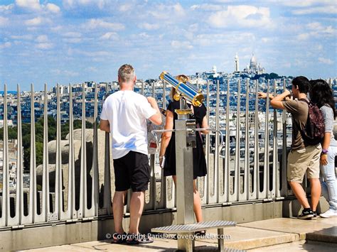 Arc De Triomphe Rooftop Tickets Best Paris Skyline Views