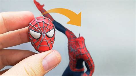 Top Imagen Spiderman De Plastilina Abzlocal Mx