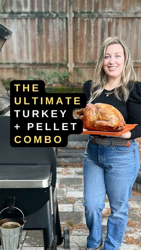 Turkey Blend Traeger Pellets Video Review + Recipes - Sip Bite Go