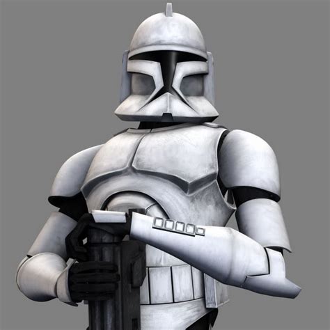 Clone Trooper Ct Youtube